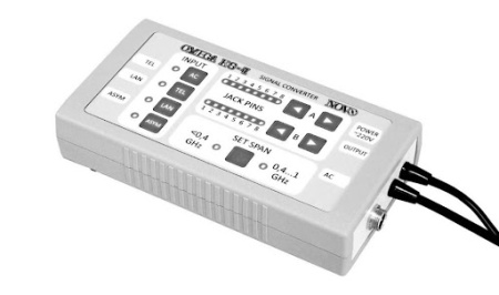 Конвертер для исследования сигналов в проводных линиях НОВО «ОМЕГА-КС4» купить по низкой цене | МАКСПРОФИТ