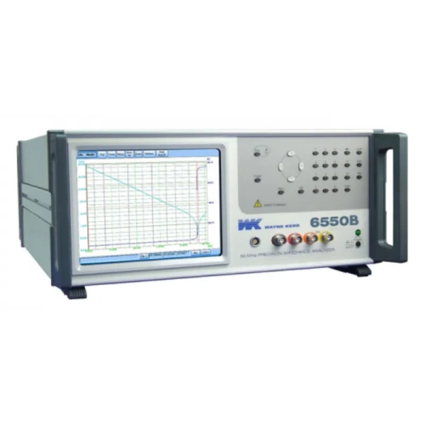 Анализатор импеданса прецизионный WK 6505B купить по низкой цене | МАКСПРОФИТ