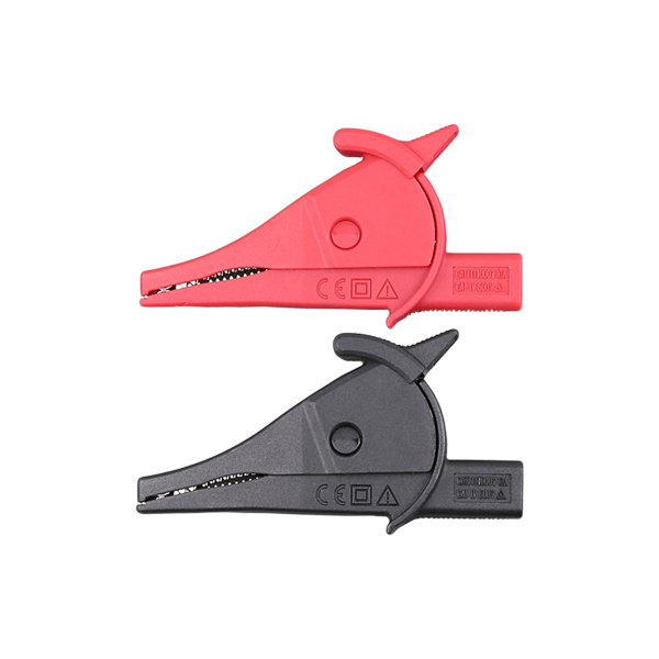 Зажимы типа "крокодил" RGK ALG-01 купить по низкой цене | МАКСПРОФИТ