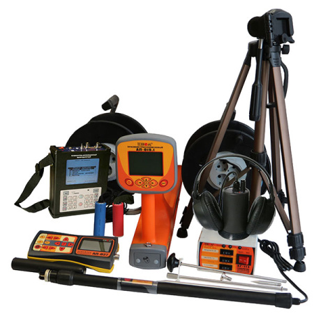 Течеискатель корреляционный Техно-АС Искор-259КД купить по низкой цене | МАКСПРОФИТ