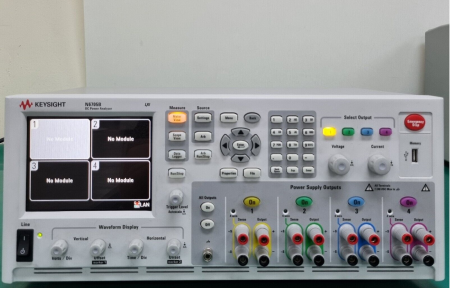 Модульный анализатор источников питания постоянного тока Agilent Technologies N6705B (демонстрационный) купить по низкой цене | МАКСПРОФИТ
