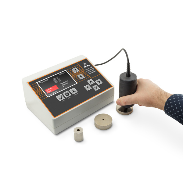 Толщиномер покрытий Пондерус с поверкой купить по низкой цене | МАКСПРОФИТ