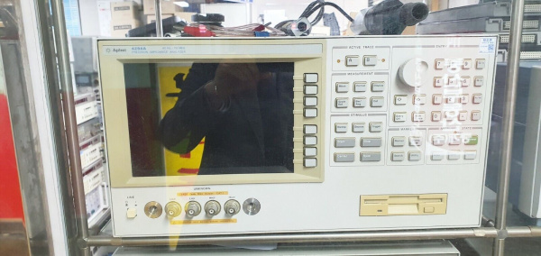 Прецизионный анализатор импеданса Agilent technologies 4294A (демонстрационный) купить по низкой цене | МАКСПРОФИТ