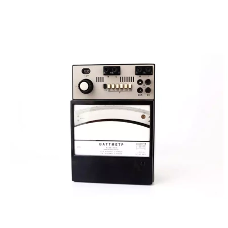 Д5087 Ваттметр купить по низкой цене | МАКСПРОФИТ