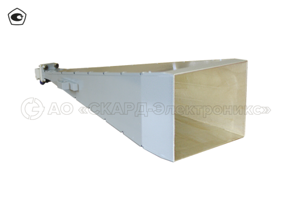 Измерительная пирамидальная рупорная антенна СКАРД П6-139/5 купить по низкой цене | МАКСПРОФИТ