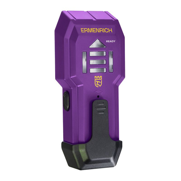 Детектор проводки Ermenrich Ping SA20, фиолетовый купить по низкой цене | МАКСПРОФИТ