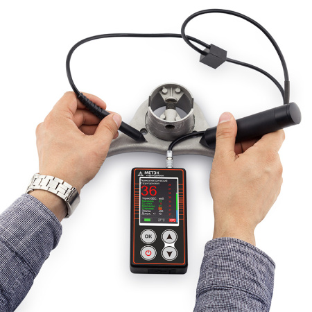 Структуроскоп Техно-НДТ МЕТЭК купить по низкой цене | МАКСПРОФИТ