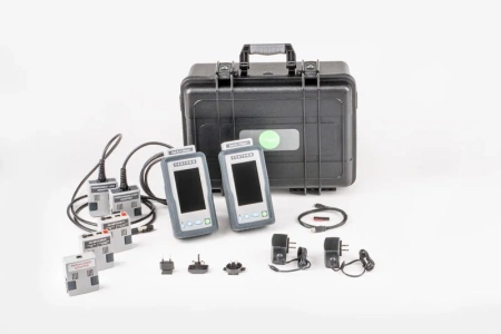 Комплект TESTPRO CV100-K60 (Медь кат.8 + PoE + Верификация) купить по низкой цене | МАКСПРОФИТ