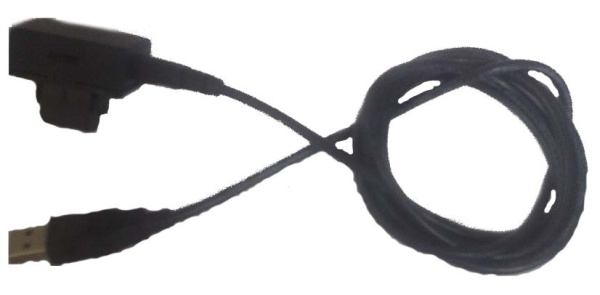 Кабель-адаптер USB + ПО для АКИП-2209 купить по низкой цене | МАКСПРОФИТ