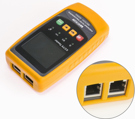 Видеотестер- трассоискатель МЕГЕОН 40061 купить по низкой цене | МАКСПРОФИТ